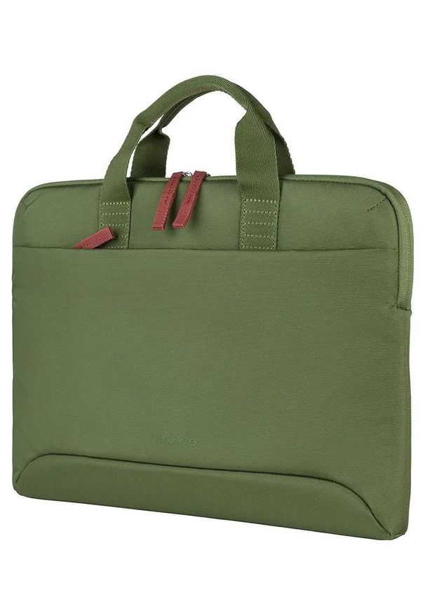 TUCANO - Torba Tucano Smilza 13''-14'' zielony. Kolor: zielony
