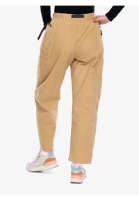 Spodnie turystyczne damskie Gramicci Voyager Pant. Kolor: beżowy. Sport: turystyka piesza