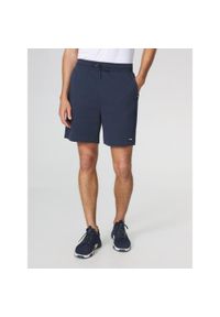 Spodenki jogger męskie TBS Woodyber. Kolor: niebieski. Sport: fitness