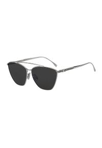 Fendi Okulary przeciwsłoneczne damskie kolor czarny. Kolor: czarny #1
