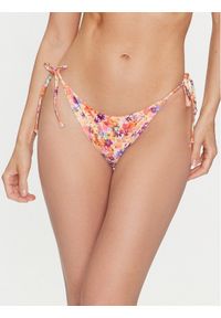Hunkemöller Dół od bikini Tiki 205677 Kolorowy. Materiał: syntetyk. Wzór: kolorowy #1
