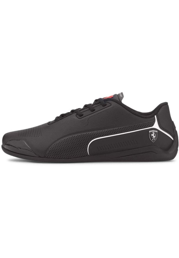 Adidasy Puma Sf Drift Cat 8 Ls, Mężczyźni. Kolor: czarny. Materiał: skóra ekologiczna, materiał