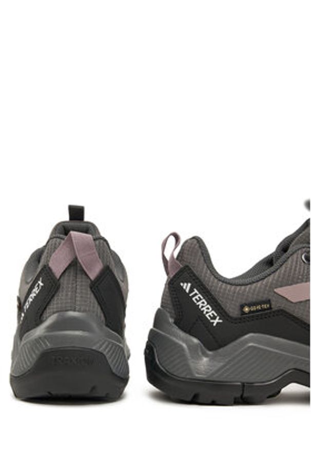 Adidas - adidas Trekkingi Terrex Eastrail GORE-TEX IH3585 Szary. Kolor: szary. Materiał: materiał. Technologia: Gore-Tex. Model: Adidas Terrex. Sport: turystyka piesza