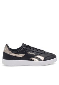 Sneakersy Reebok. Kolor: czarny