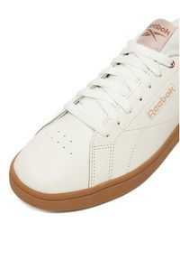 Reebok Sneakersy CEO-COURT CLEAN 100229908 Biały. Kolor: biały. Materiał: materiał, skóra #2