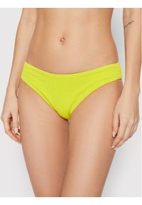 Seafolly Dół od bikini Sea Dive 40473-861 Zielony. Kolor: zielony. Materiał: syntetyk