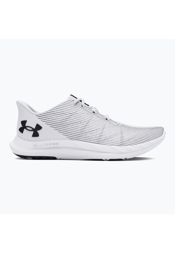 Buty do biegania męskie Under Armour Charged Speed Swiftmod. Kolor: biały. Sport: fitness