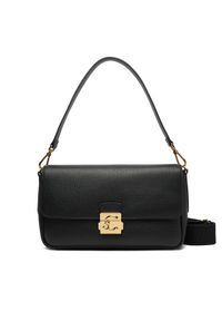 Coccinelle Torebka U4K Coccinelle C-Me Lock E1 U4K 12 01 01 Czarny. Kolor: czarny. Materiał: skórzane #1