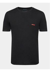 Hugo Komplet 3 t-shirtów 50493972 Czarny Regular Fit. Kolor: czarny #6