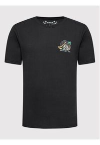 Hurley T-Shirt Wash Still Life MTS0029910 Czarny Regular Fit. Kolor: czarny. Materiał: bawełna #2
