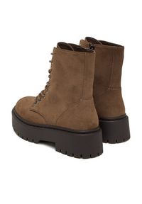 DeeZee Trzewiki CEO-HY13123-1 Brązowy. Kolor: brązowy. Materiał: materiał #2
