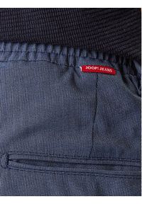JOOP! Jeans Spodnie materiałowe Lead2 30101677 Granatowy Slim Fit. Kolor: niebieski. Materiał: syntetyk #5