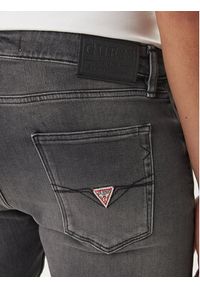 Guess Jeansy Chris M2YA27 D4Q52 Szary Super Skinny Fit. Kolor: szary #6