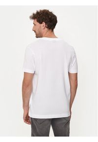 JOOP! Jeans T-Shirt 20Dismas 30042353 Biały Modern Fit. Kolor: biały. Materiał: bawełna