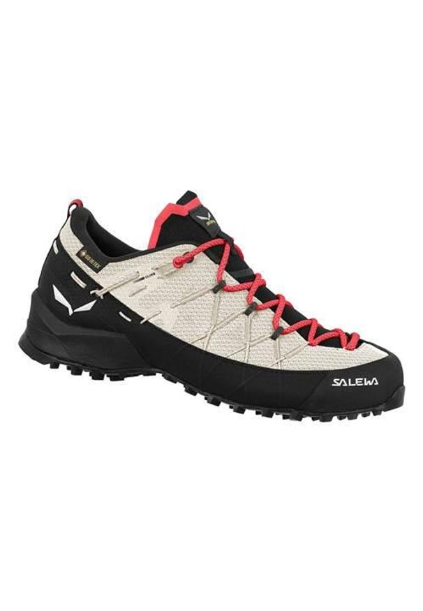 Buty trekkingowe damskie Salewa Wildfire 2 Gtx. Kolor: wielokolorowy. Materiał: materiał, syntetyk. Szerokość cholewki: normalna