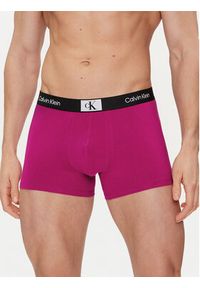 Calvin Klein Underwear Komplet 3 par bokserek 000NB3528E Kolorowy. Materiał: bawełna. Wzór: kolorowy #3