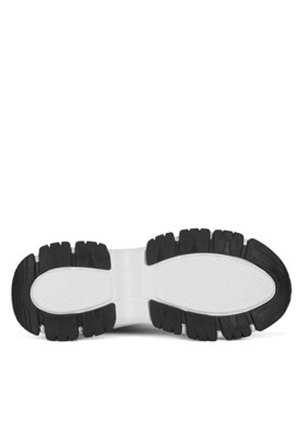 Jenny Fairy Sneakersy LZ0756-06 Czarny. Kolor: czarny. Materiał: materiał