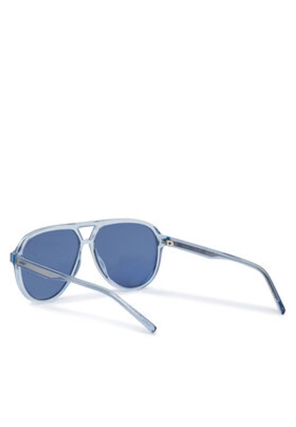 Hugo - HUGO Okulary przeciwsłoneczne 1362/S 207982 Szary. Kolor: szary