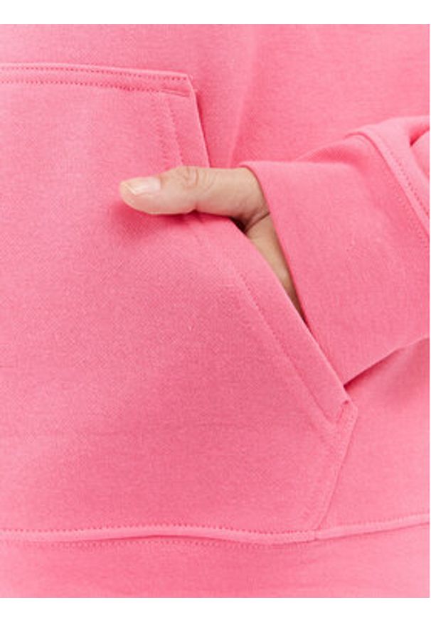 columbia - Columbia Bluza Trek™ Graphic Hoodie Czerwony Regular Fit. Kolor: czerwony. Materiał: bawełna