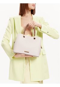 Aldo Torebka Lothycan 13401409 Écru. Materiał: skórzane #1