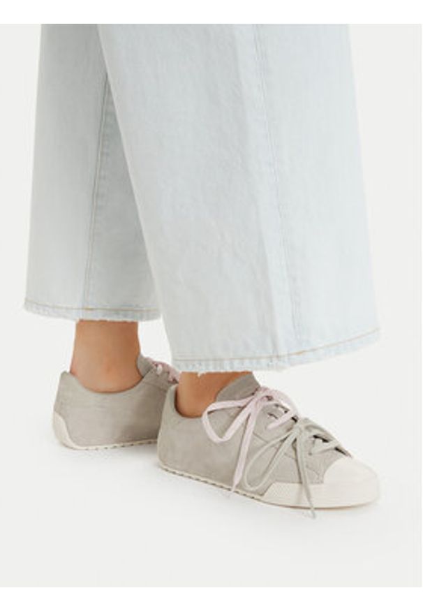 Converse Sneakersy Chuck Taylor Lo Color Pop​ A18892C Zielony. Kolor: zielony. Materiał: materiał