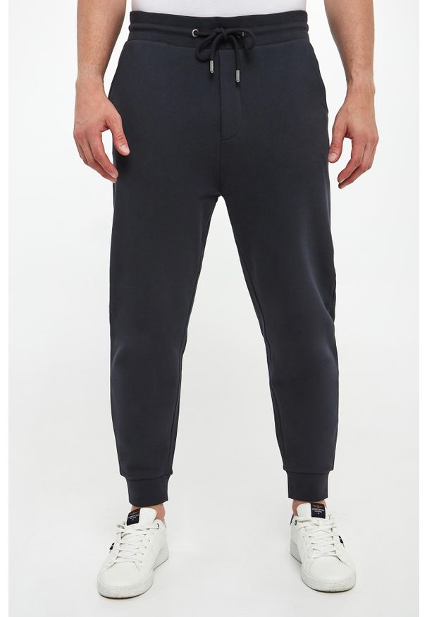 JOOP! Jeans - Spodnie dresowe męskie Silvan JOOP! JEANS. Materiał: dresówka