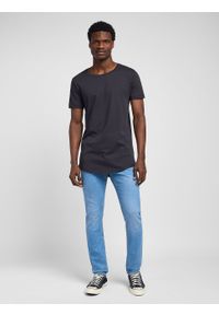 Lee - LEE MĘSKIE SPODNIE JEANSOWE LEE LUKE WORKING MAN WORN 112331740