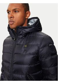 Blauer Kurtka puchowa 24WBLUC03023 888LU Granatowy Regular Fit. Kolor: niebieski. Materiał: syntetyk #6