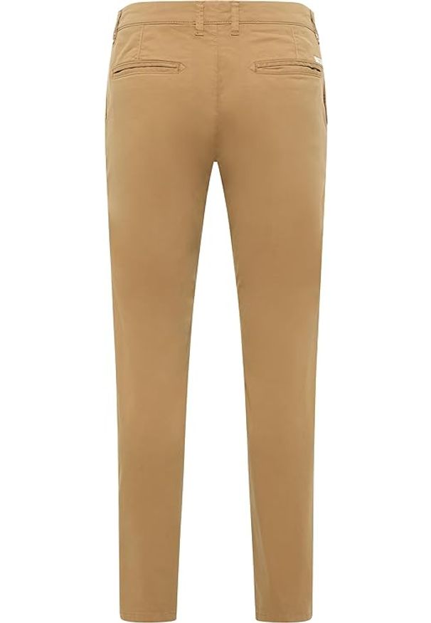 Męskie Spodnie Jeansowe Mustang Style Daytona Chino Tannin 1016357 3142. Materiał: jeans