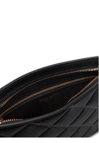 Tory Burch Torebka Fleming Pochette 176623 Czarny. Kolor: czarny. Materiał: skórzane #2