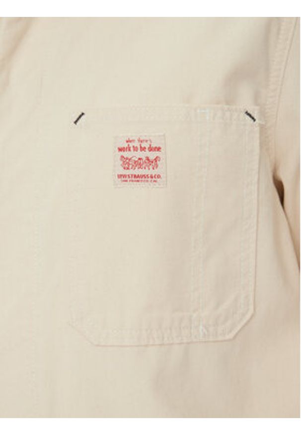 Levi's® Kombinezon A6211-0003 Écru Relaxed Fit