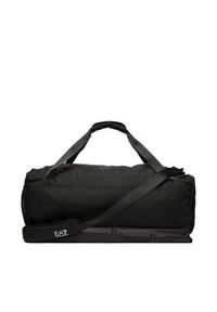 EA7 Emporio Armani Torba 7X000013 AF19722 UC001 Czarny. Kolor: czarny. Materiał: materiał #5