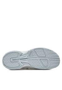 Adidas - adidas Buty Ubersonic 4 Kids IF0443 Biały. Kolor: biały #5