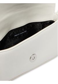 Armani Exchange Torebka XW002567 AF12039 U0011 Biały. Kolor: biały. Materiał: skórzane #2
