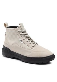 Vans Sneakersy Colfax Boot Mte-1 VN000BCGY3P1 Beżowy. Kolor: beżowy. Materiał: zamsz, skóra #6