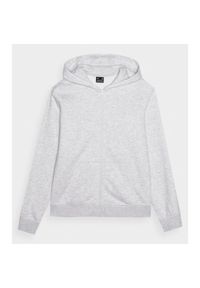 4f - Bluza Damskia 4F. Kolor: szary #1