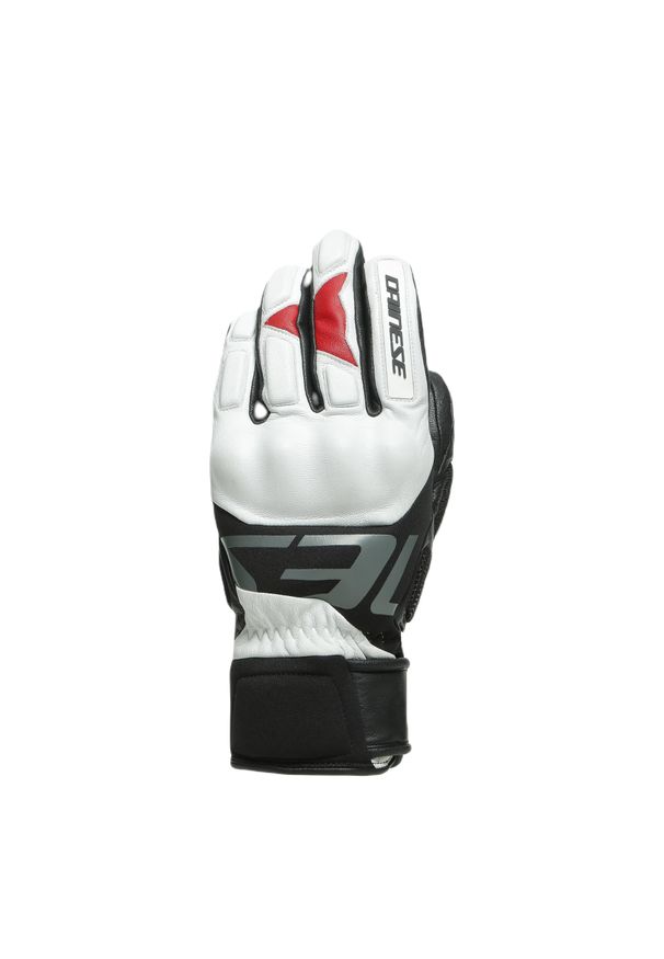 DAINESE - Rękawice narciarskie Dainse Hp Gloves. Kolor: biały. Sport: narciarstwo