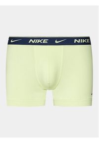 Nike Komplet 3 par bokserek 0000KE1008 Kolorowy. Materiał: bawełna. Wzór: kolorowy #4