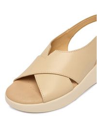 Lasocki Sandały CEO-RST-TILIA-02 Beżowy. Kolor: beżowy. Materiał: skóra #7