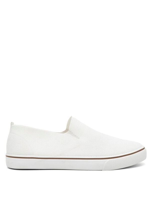 Jenny Fairy Tenisówki EIKE HYV2033-3 Biały. Kolor: biały. Materiał: materiał