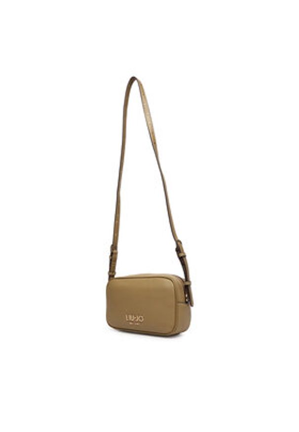 Liu Jo Torebka AA6137 E1012 Beżowy. Kolor: beżowy. Materiał: skórzane