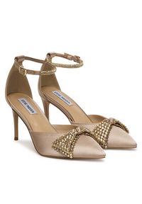 Steve Madden Szpilki Last Dance 11005297 Beżowy. Kolor: beżowy. Materiał: materiał. Obcas: na szpilce #4