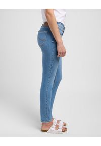 Lee - LEE DAMSKIE SPODNIE JEANSOWE LEE SCARLETT MID CONVERSATION 112348933 #2