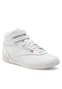 Reebok Sneakersy EO-F/S HI 100000103 Biały. Kolor: biały. Materiał: syntetyk, skóra #3