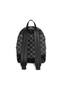 Karl Lagerfeld - KARL LAGERFELD Plecak 240W3088 Czarny. Kolor: czarny. Materiał: skóra