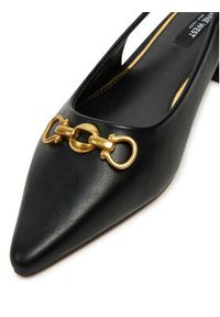 Nine West Baleriny WFA2991-1 Czarny. Kolor: czarny. Materiał: skóra #2