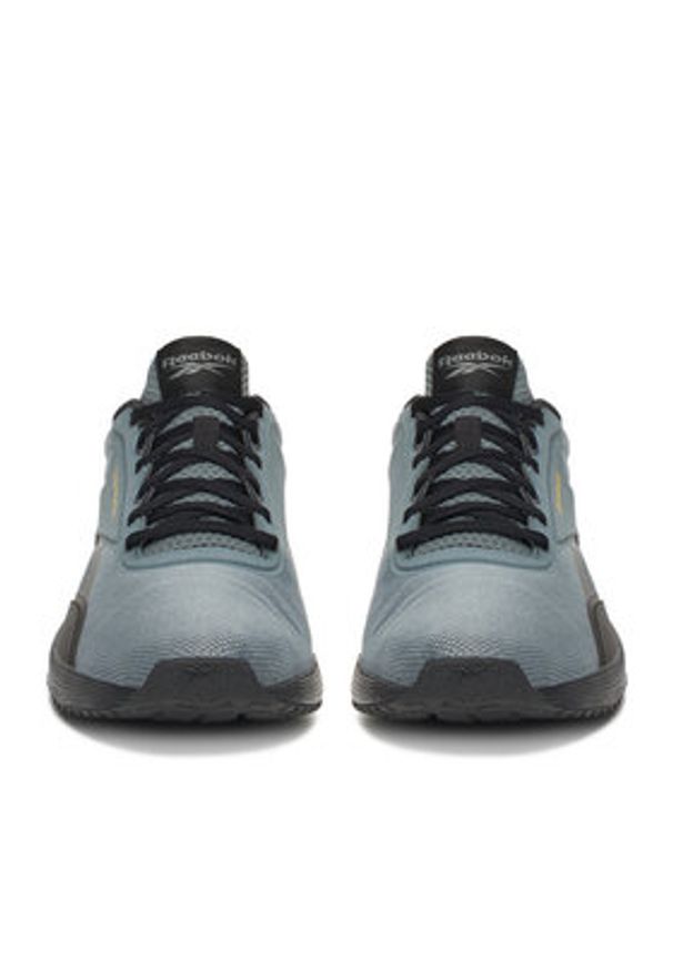 Reebok Buty do biegania CEO-LITE PLUS 4 100229954 Szary. Kolor: szary. Materiał: materiał