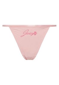 Juicy Couture Komplet stringów JCTUS125960 Kolorowy. Materiał: syntetyk. Wzór: kolorowy #7