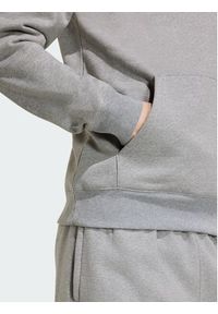 Adidas - adidas Bluza Trefoil Essentials KS9807 Szary Regular Fit. Kolor: szary. Materiał: bawełna #3