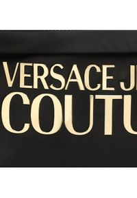 Versace Jeans Couture Plecak 74YA4B90 Czarny. Kolor: czarny. Materiał: materiał #3